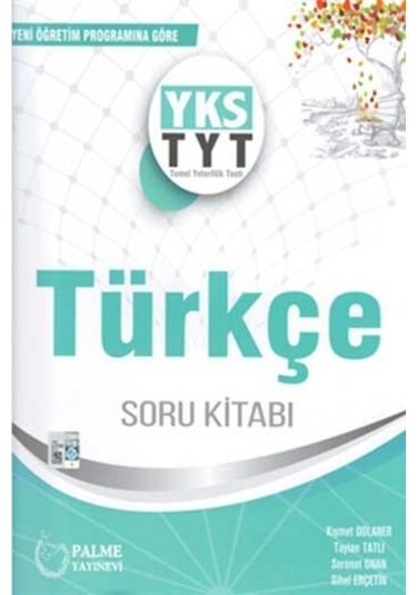 Palme Tyt Ayt Türkçe Soru Kitabı