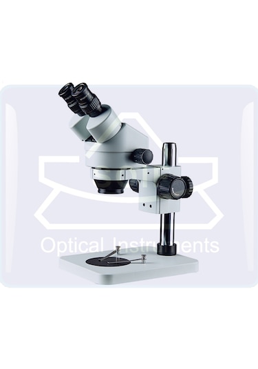 Soif Szm45-b1 Binoküler Stereo Zoom Mikroskop -45x- Üstten Led A