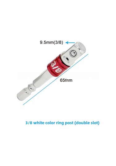 Suofeng Ayarlanabilir İç Sekizgen Mavi Çanaklı Ratchet Anahtar, Multifonksiyonel Elektrikli Matkap Somun Sıkma Aleti 430g