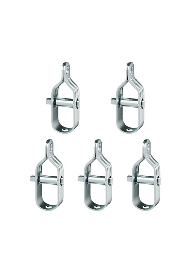 Suntek 5 Adet Çit Hattı Tel Gergi Süzgeçleri Çok Amaçlı