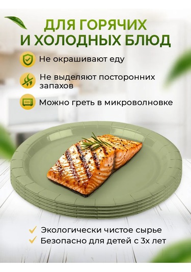 Kit Tek Kullanımlık Kağıt Tabaklar 18 Cm 50 Adet 355592180 100 adet