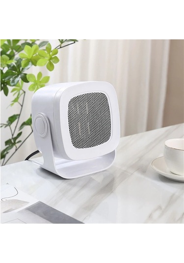 Jialan 900 W 2 Dişli Ayarlanabilir Elektrikli Isıtıcı Fan