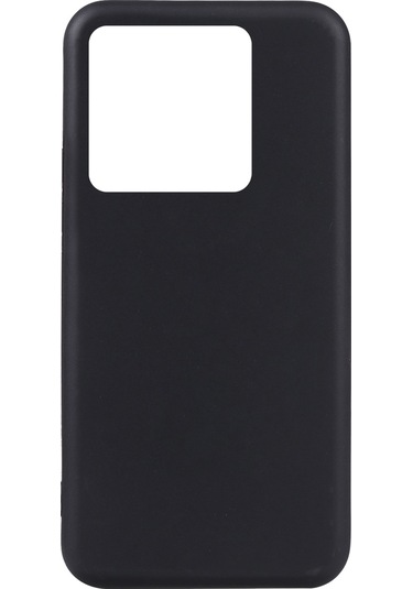 Xiaomi Redmi K60 Ultra Tpu Telefon Kılıfı İçin Siyah