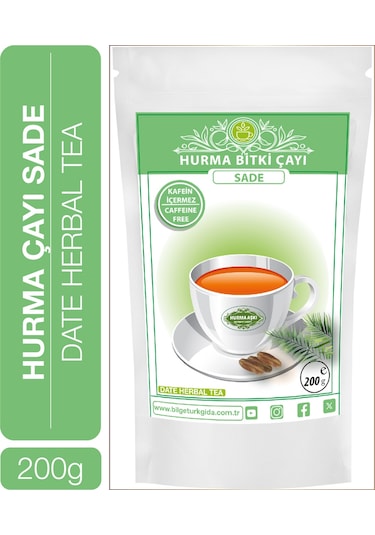 Hurma Aşkı Hurma Çayı Sade 200 G