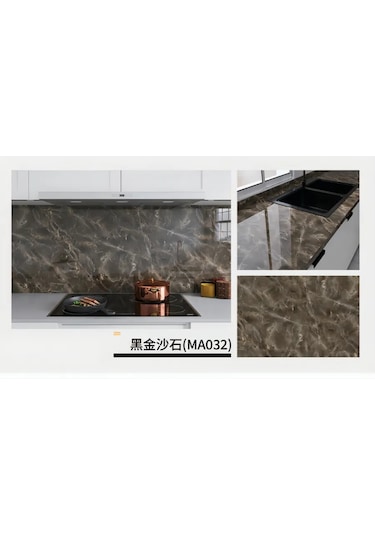 Haritosh Vse Dla Vas Mobilya İçin Yapışkanlı Parlak Pvc Film 333053645