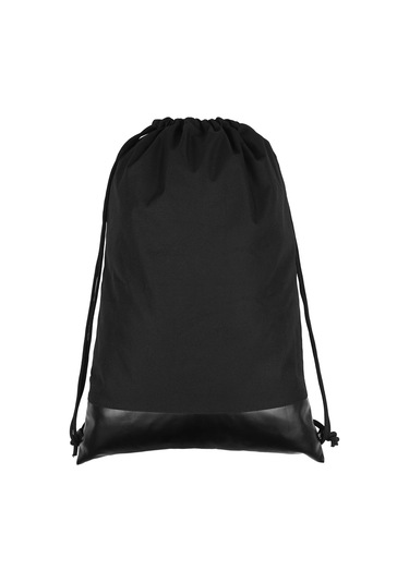 Reedark Siyah 600d Poliester Çekmeceli Çanta - 60x40 Cm Büyük Hacimli, Su Geçirmez, 20 Kg Taşıma Kapasitesi - Spor, Seyahat, Okul İçin Siyah