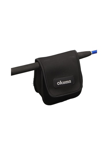 Okuma Neoprene Spinning Reel Cover-s