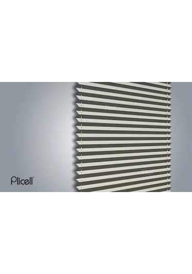 As Perde Plicell Cam Balkon Perdesi