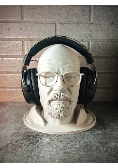 Sincara Home Heisenberg Walter White Kulaklık Standı