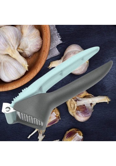 Sarımsak Ezici 1 Adet Paslanmaz Çelik Sarımsak Ezici Diğer