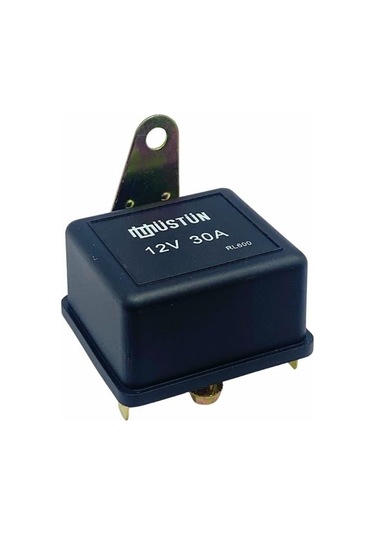 Üstün 12v Far Rölesi 5 Uçlu 30 A 4 X 100w 1-2-3-4-5