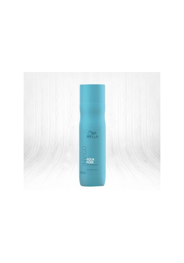 Wella Invigo Aqua Pure Şampuan 250 ML