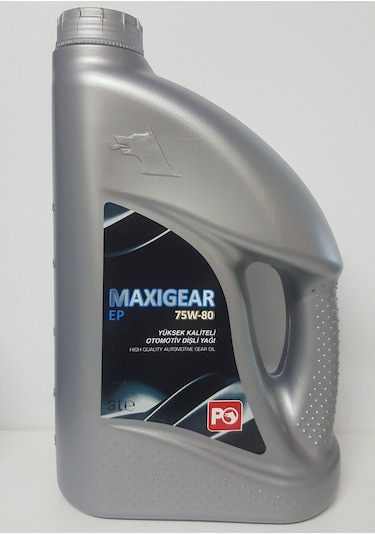 Petrol Ofisi Maxigear Ep 75W-80 Şanzıman Yağı 3 L