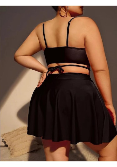 Deep Beach Micro Etekli Curve Bikini Altı 001