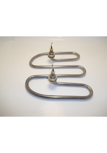 Semaver-Çay Kazanı Rezistansı 220V1000W Q8 5 Cr-Ni( Krom)