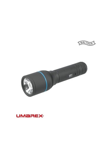 Umarex Walther Uv5 14.5 Cm El Feneri Gri