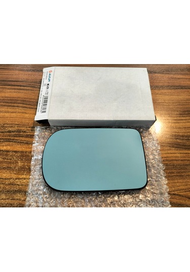 Bmw E46 E38 E39 Geniş Açılı Isıtmalı Ayna Camı Takımı Alkar