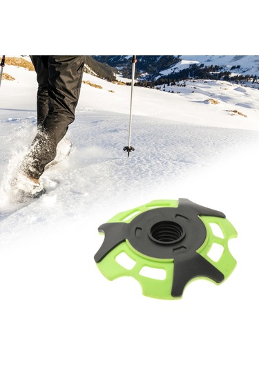 Homyl Trekking Direği Kar Tanesi Sepeti Açık Sırt Yeşil Yeşil