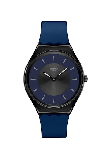 Syxb108 Swatch Duet At Dusk Unisex Kol Saati Çok Renkli