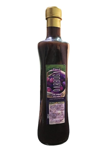 Darboğaz Erik Sirkesi 500 ML