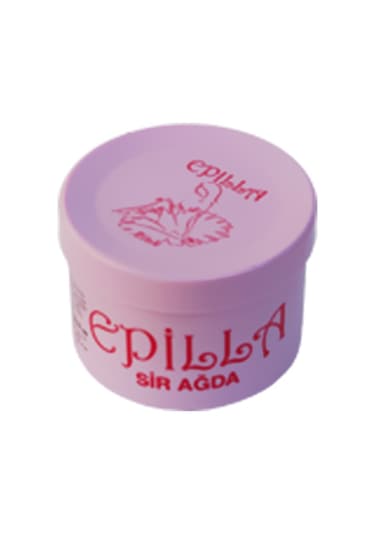 Epilla Tek Kullanımlık Pudralı Kutu Sir Ağda 50 ML x 5