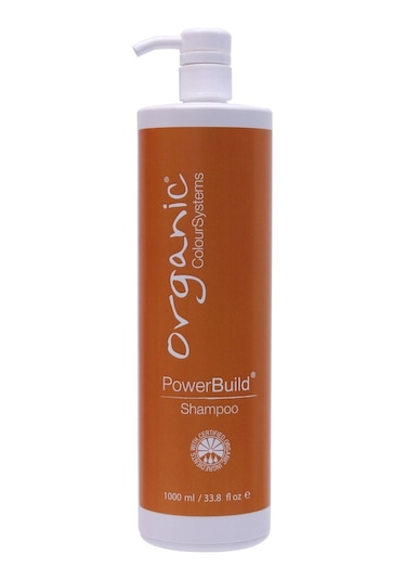 Organic Colour Systems Organic Power Build Onarıcı Şampuan 1 L