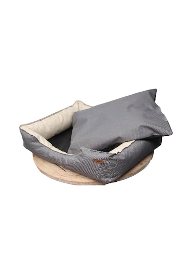 Chester Alpha L Yıkanabilir Kedi Yatağı 75 x 65 x 18 CM