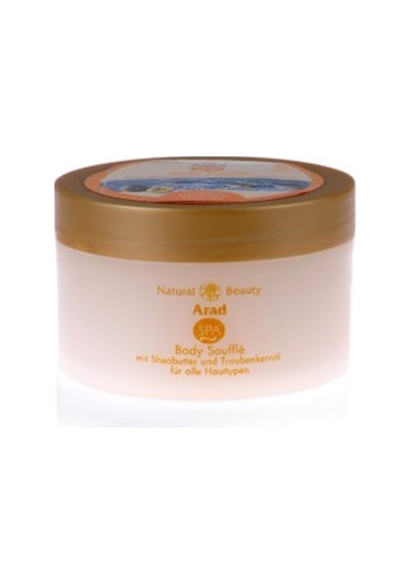 Natural Beauty Arad Spa Nemlendirici Vücut Kremi 250 ML