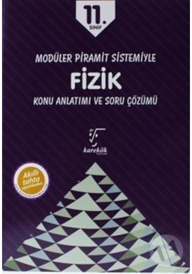 1 Modüler Piramit Sistemiyle Fizik Konu An/Metin