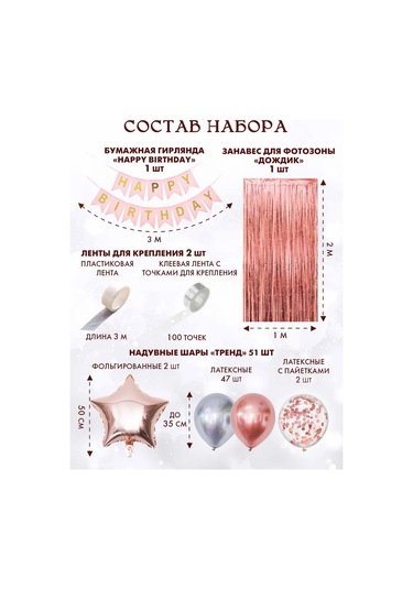 Fiolento Kız Çocuk Doğum Günü İçin Fotoğraf Alanı 320445782 Pembe