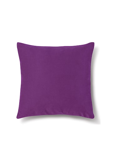 Br Demor Home Soft Series Ametist Rengi Kırlent, Yastık Kılıfı Ametist Rengi