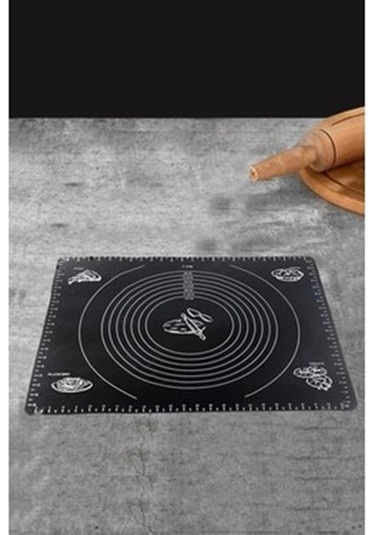 Baysa Bys 157 Hamur Matı 45x65 Cm Çok Renkli