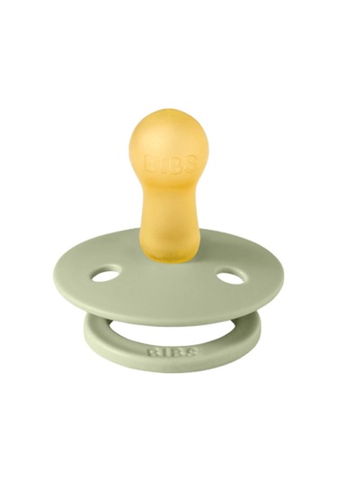 Bibs Colour Studio Kauçuk Emzik Sage No:1 Açık Yeşil