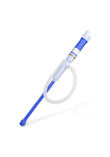 Konesam El Tipi Elektrikli Akışkan Transferi Pompa - Benzin, Su, Yağ Taşıma - 10-11 Quart/değişim Dakikada - Garaj, Ev, Bahçe Kullanıma Uygun