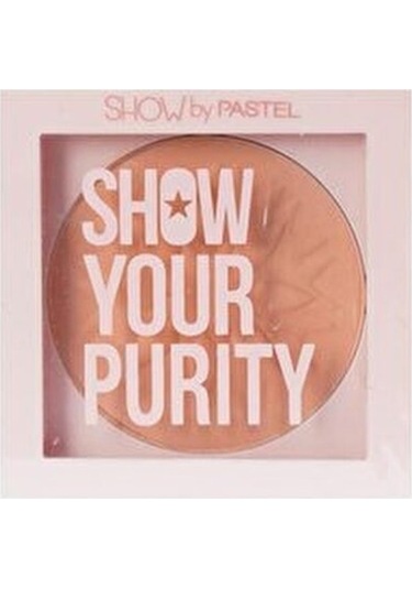 Pastel Show by Pastel Show Your Purity Pudra No:103