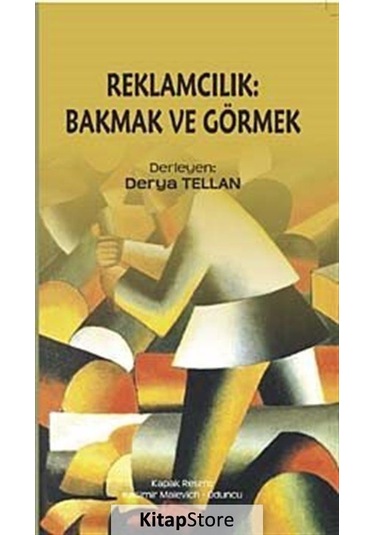 Reklamcılık - Bakmak ve Görmek- Ütopya Yayınevi