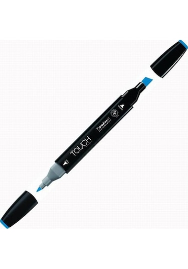 Touch Twin Marker B263 Peacock Blue