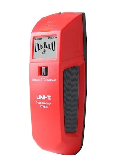 Uni-t Ut 387a Duvar Tarayıcı Metal Ahşap Dedektörü Ut387a