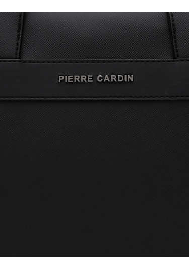 Pierre Cardin Erkek Siyah Çanta 50296022-vr046 Siyah