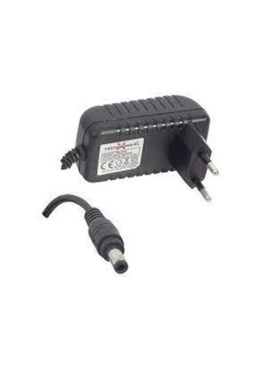 24 Volt 1 Amper Adaptör 24 Volt 1 Amper 5.5 Mm 2.5 Mm Adaptör