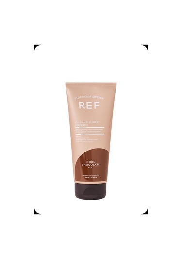 Ref Colour Boost Masque Cool Chocolate 6.31 200 Ml