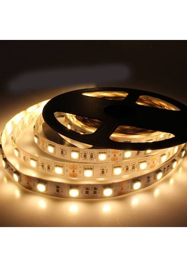 3 Çipli İç Mekan Şerit Led | 12V Şerit Led Trafo