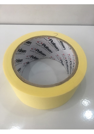 Polisan Kağıt Bant 48 Mm Genişlik 30M Uzunluk