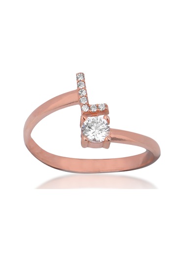 Zirkon Taşlı Pırlanta Montür Rose Altın Kaplama L Harfli Gümüş Yüzük Jwlera.com Da Rose Kaplama Harf Gümüş Yüzük Trendlerini Yakından Takip Edin. Detaylı Bilgi İçin Hemen Tıkla Gümüş - Rose Gold