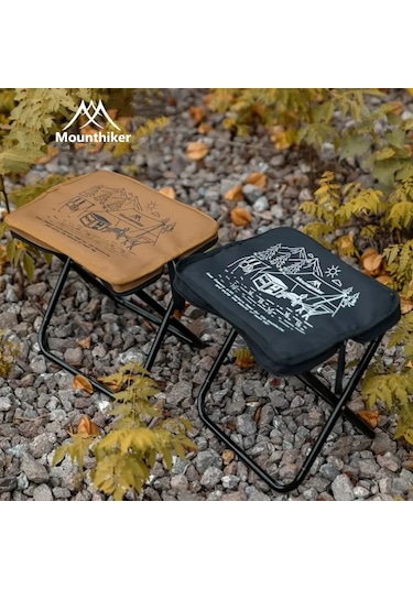 Dongjing Mounthiker Açık Cep Küçük Mazza Kamp Katlanır Asker Yeşili