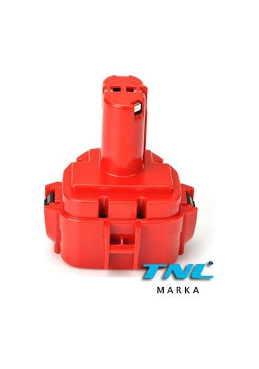 Tnl Marka Makita 1220 12V Şarjlı Matkap Uyumlu Ni-Cd Batarya N11.1520