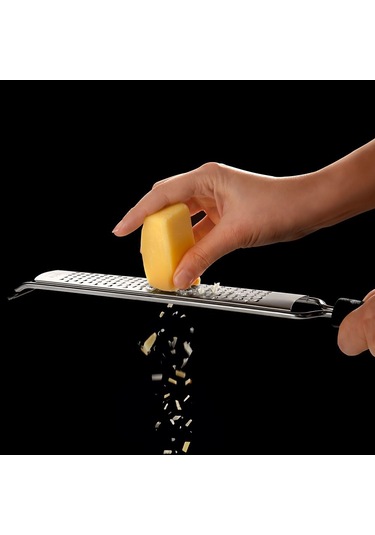 Nehir Paslanmaz Çelik Lazer Kesimli El Rendesi