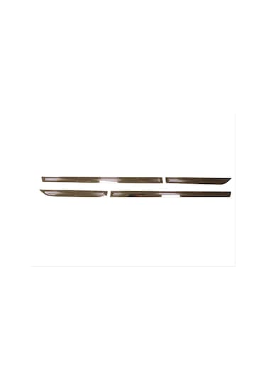Autogp Vw Golf 7 Kapı Koruma Çıtası Krom 2012 / 2020