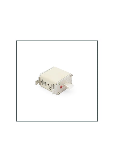 Apator NH00 160A gG/gL Bıçaklı Sigorta Buşonu