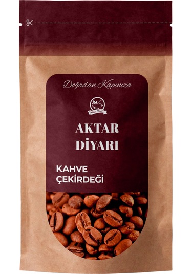 Kahve Kavrulmuş 1000 Gr Aktar Diyarı